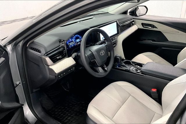 2026 Toyota Camry XLE AWD