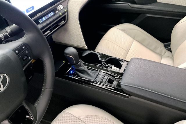2026 Toyota Camry XLE AWD
