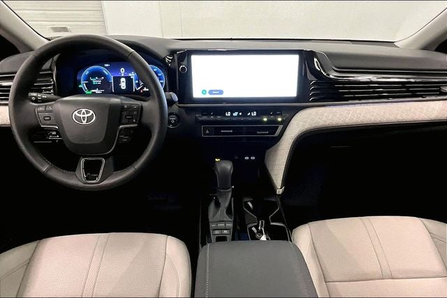 2026 Toyota Camry XLE AWD