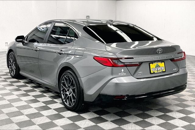 2026 Toyota Camry XLE AWD