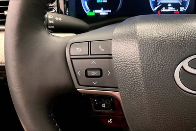 2026 Toyota Camry XLE AWD