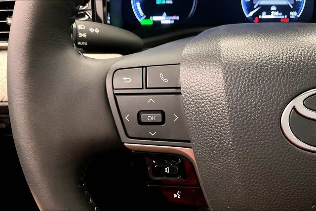 2026 Toyota Camry XLE AWD