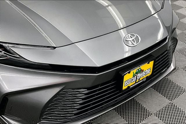 2026 Toyota Camry XLE AWD