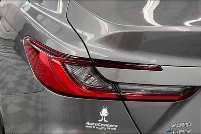 2026 Toyota Camry XLE AWD