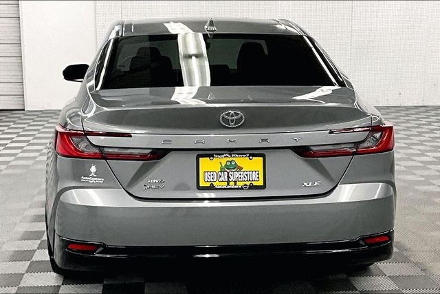 2026 Toyota Camry XLE AWD