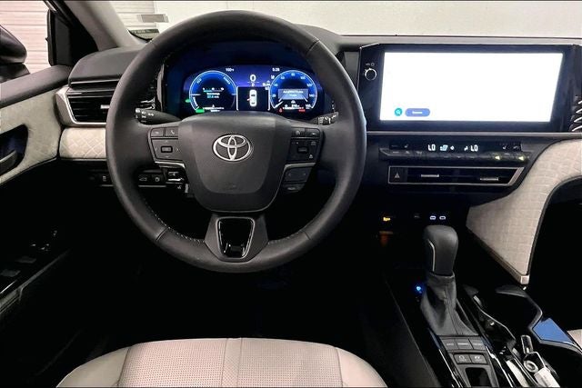 2026 Toyota Camry XLE AWD