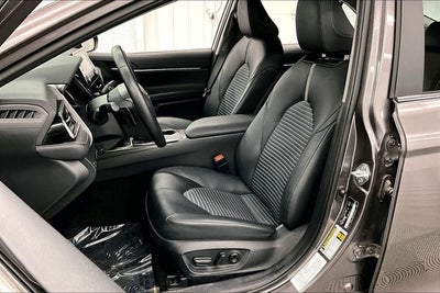 2024 Toyota Camry SE Adaptive Cruise - Heated Seats