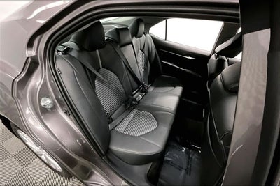 2024 Toyota Camry SE Adaptive Cruise - Heated Seats