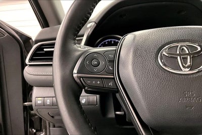 2024 Toyota Camry SE Adaptive Cruise - Heated Seats