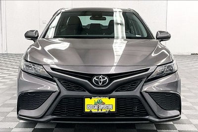 2024 Toyota Camry SE Adaptive Cruise - Heated Seats