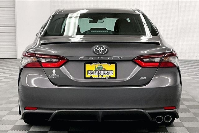 2024 Toyota Camry SE Adaptive Cruise - Heated Seats
