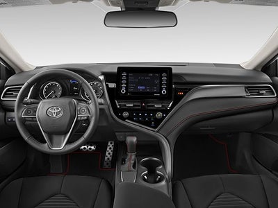 2024 Toyota Camry TRD V6