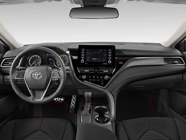 2024 Toyota Camry TRD V6