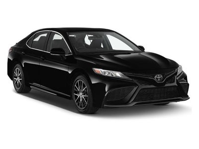 2024 Toyota Camry SE AWD-Moonroof-Adaptive Cruise Control