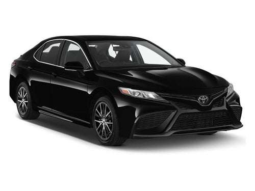 2024 Toyota Camry SE AWD-Moonroof-Adaptive Cruise Control
