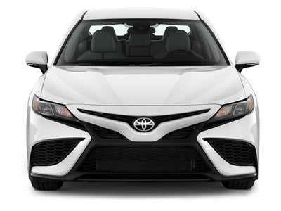 2024 Toyota Camry SE AWD-Moonroof-Adaptive Cruise Control