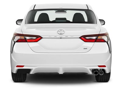 2024 Toyota Camry SE AWD-Moonroof-Adaptive Cruise Control