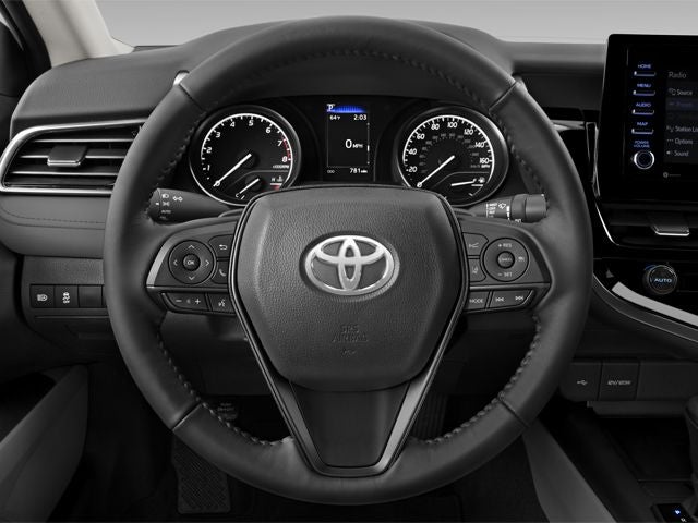 2024 Toyota Camry SE AWD-Moonroof-Adaptive Cruise Control