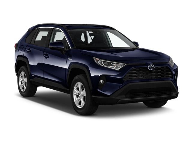 2021 Toyota RAV4 Hybrid Limited