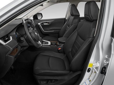 2021 Toyota RAV4 Hybrid Limited