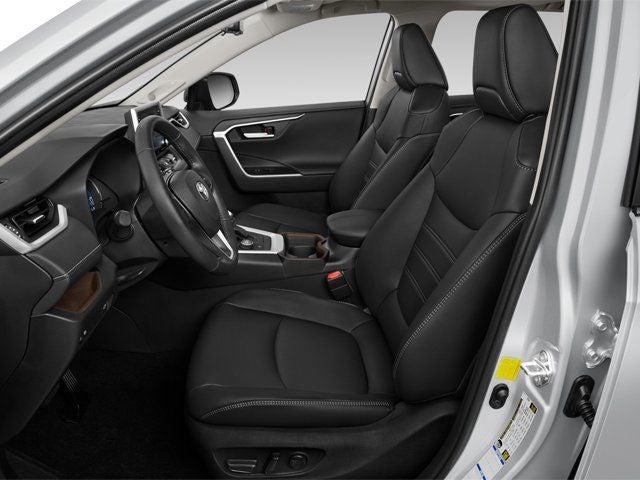 2021 Toyota RAV4 Hybrid Limited