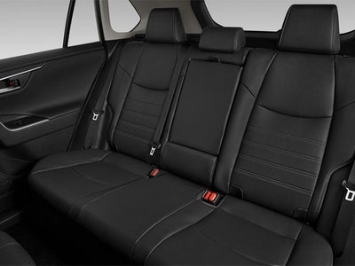 2021 Toyota RAV4 Hybrid Limited