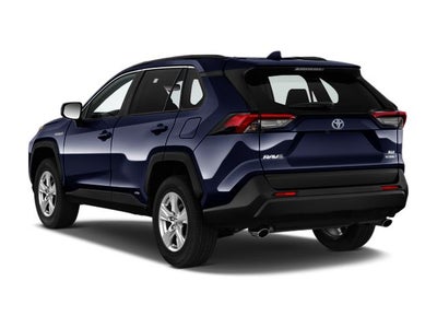 2021 Toyota RAV4 Hybrid Limited