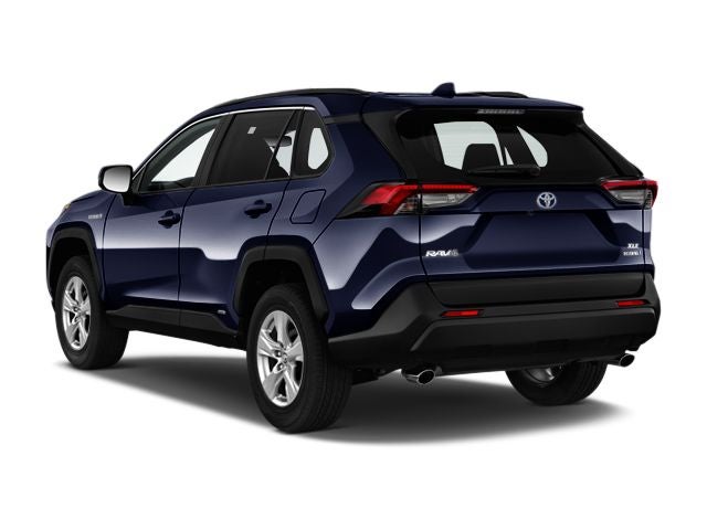 2021 Toyota RAV4 Hybrid Limited