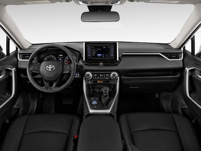 2021 Toyota RAV4 Hybrid Limited