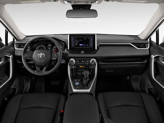 2021 Toyota RAV4 Hybrid Limited