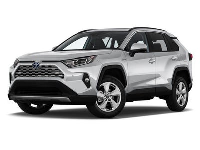 2021 Toyota RAV4 Hybrid Limited