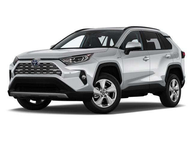 2021 Toyota RAV4 Hybrid Limited