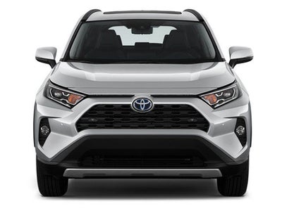 2021 Toyota RAV4 Hybrid Limited
