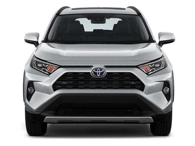 2021 Toyota RAV4 Hybrid Limited
