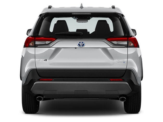 2021 Toyota RAV4 Hybrid Limited