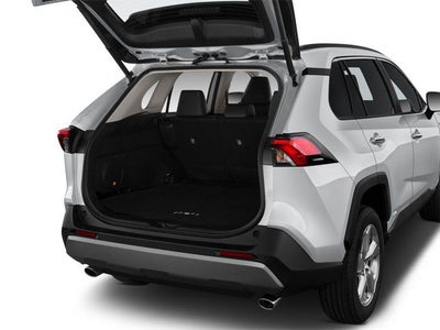 2021 Toyota RAV4 Hybrid Limited