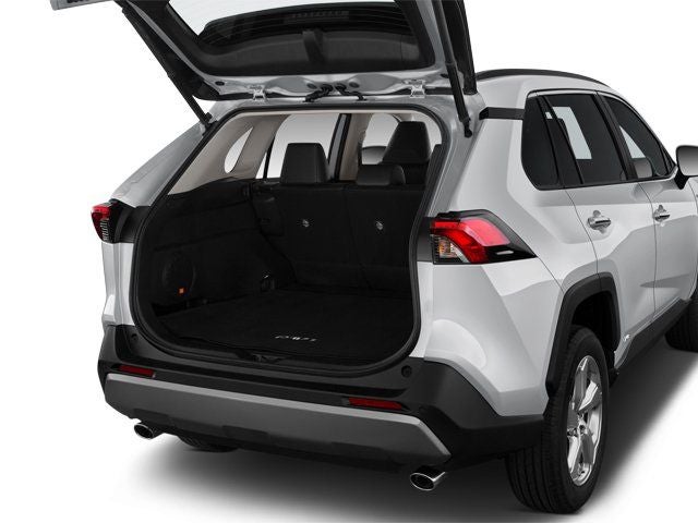 2021 Toyota RAV4 Hybrid Limited
