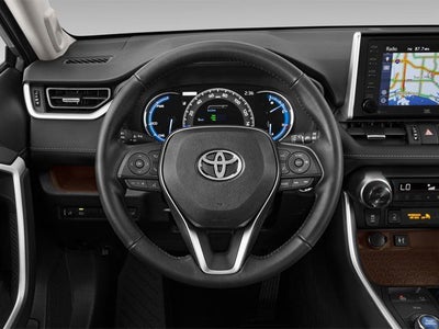 2021 Toyota RAV4 Hybrid Limited