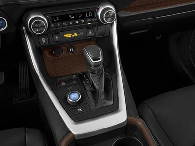 2021 Toyota RAV4 Hybrid Limited