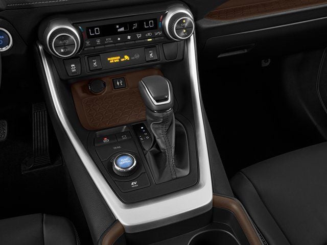 2021 Toyota RAV4 Hybrid Limited