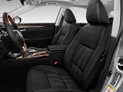 2017 Lexus ES 350