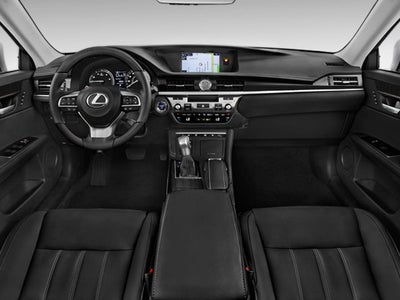 2017 Lexus ES 350