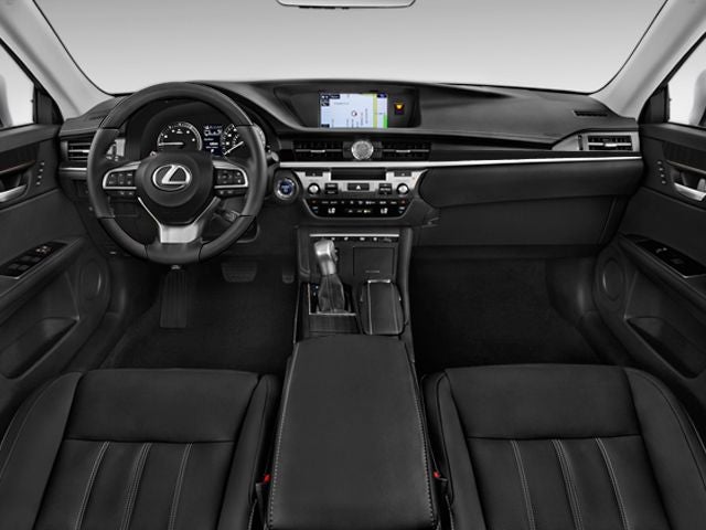 2017 Lexus ES 350