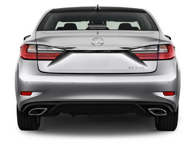 2017 Lexus ES 350