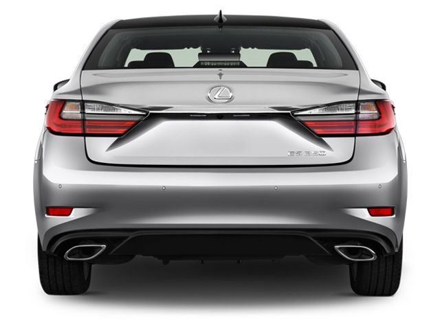 2017 Lexus ES 350