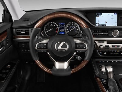 2017 Lexus ES 350