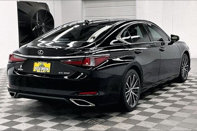 2024 Lexus ES 350 Premium Pkg - Sunroof - Htd/Cooled Seats