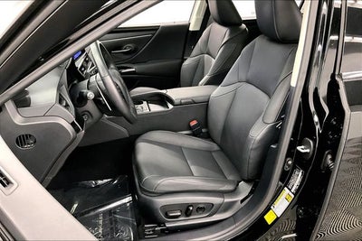 2024 Lexus ES 350 Premium Pkg - Sunroof - Htd/Cooled Seats
