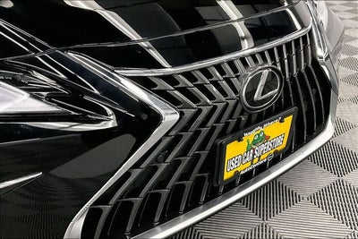 2024 Lexus ES 350 Premium Pkg - Sunroof - Htd/Cooled Seats