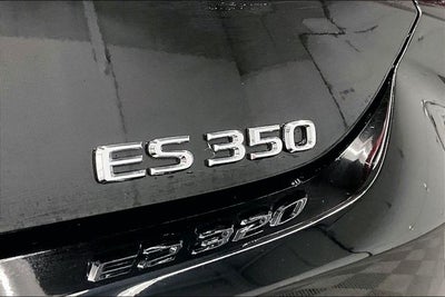 2024 Lexus ES 350 Premium Pkg - Sunroof - Htd/Cooled Seats